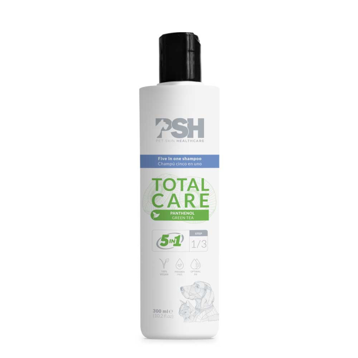 Sampon PSH Total Care,. 300ml [1]
