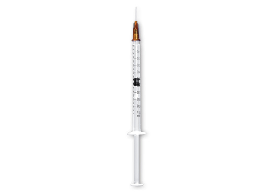 Seringa insulina ac detasabil 25G cutie 100 buc - Vogt Medical [1]