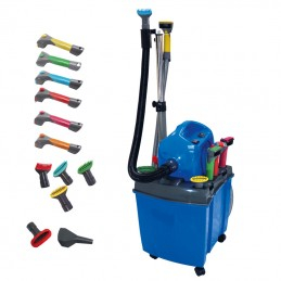 STATIE GROOMING, ALBASTRA DSY- BTS3000A [3]