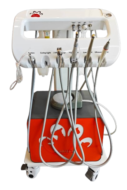 Unit dentar veterinar DSY-180 [2]