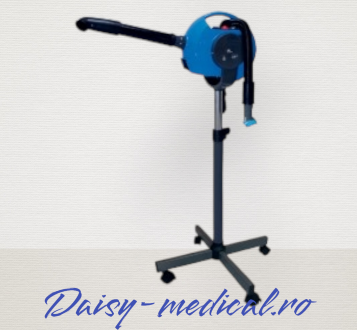 Uscator profesional cu picior Bi Turbo Silence [2]