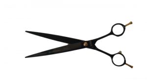 Foarfece Revolution Black Titanium - Foarfeca dreapta REVOLUTION Black Titanium, 20 cm, 11190