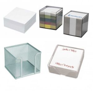 Printuri personalizate - Cuburi hartie personalizate