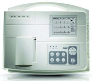 Aparatură diagnostic - EKG uz veterinar cu 3 canale VE-300