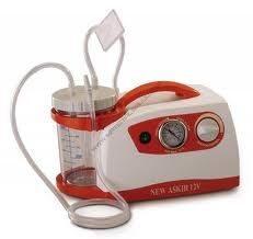 Aparatură tratament - Aspirator chirurgical ASKIR 230/12 V BR