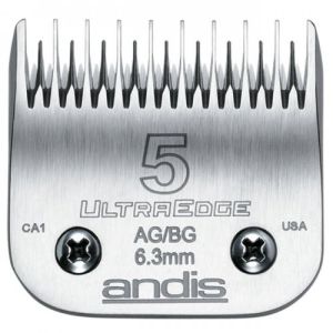 Cuțite Andis - Cutit ANDIS, 6,3 mm, Size 5