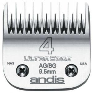 Cuțite tuns animale - Cutit ANDIS, 9,5 mm, Size 4