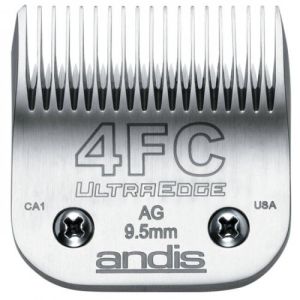 Cuțite tuns animale - Cutit ANDIS, 9,5 mm, Size 4FC
