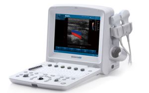 Ecografe - Ecograf veterinar Doppler Color U50 Vet cu sonda microconvexa