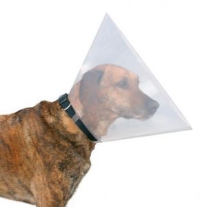 Mijloace de contenție - Guler protector KERBL L / diam. int: 12-14 cm