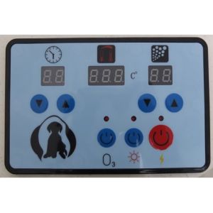 Cada fixa pentru hidroterapie si spa, H-118 [5]