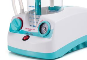 [ NOU! ] Aspirator chirurgical portabil, uz veterinar, 15 L/min, Armoline, AL-01 [3]