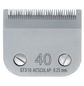 Cuțite Aesculap - Cutit AESCULAP 0.25 mm (#40), GT310