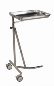 Mobilier medical - Masa instrumentar Mayo KB-531