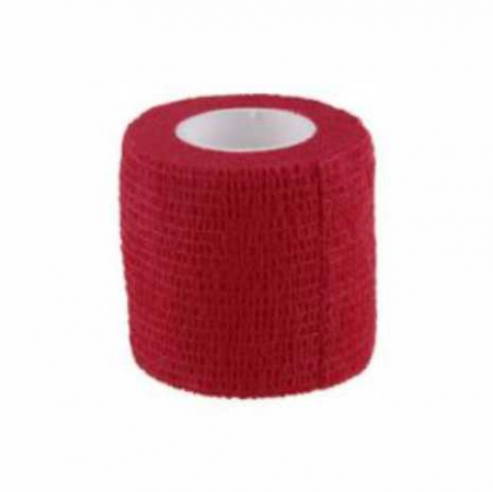 Bandaje autoadezive - Bandaj elastic autoadeziv COLORAT - 7,5 cm