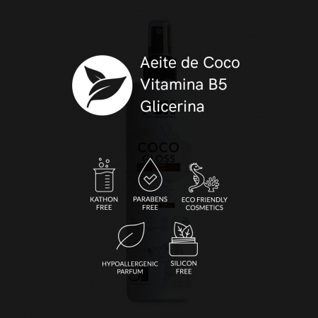 PACHET 3 PASI, PSH, COCO GLOSS-STRALUCIRE SUPREMA-CU ULEI DE COCOS [1]