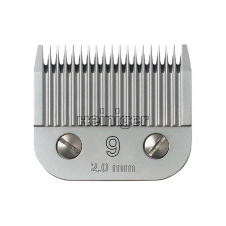 Cutite Heiniger - Cutit HEINIGER 2 mm, size 9