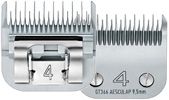 Cuțite Aesculap - Cutit AESCULAP 9.5 mm (#4), GT366