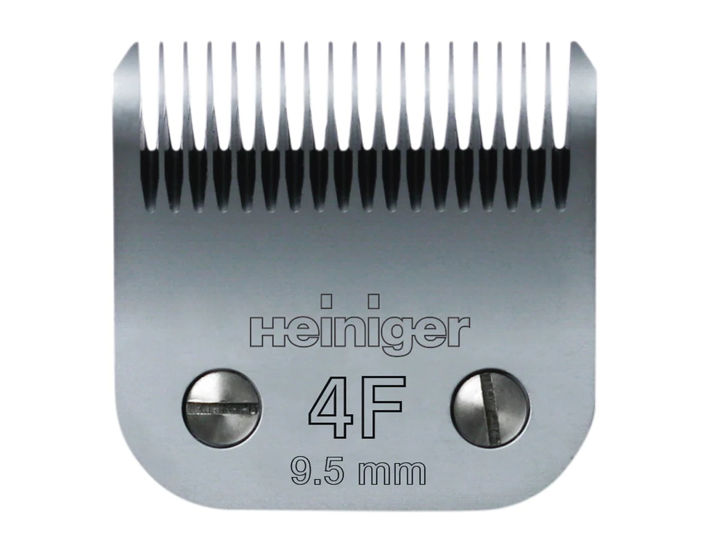 Cutite Heiniger - Cutit HEINIGER 9,5 mm, size 4F