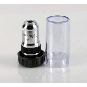 Microscoape - Obiectiv cu imersie 100x pt microscop MIS