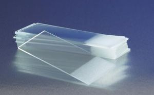 Microscoape - Lame microscop 25 x 75 mm, cutie 72 buc