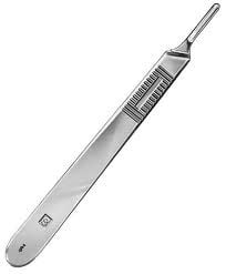 Trusa de chirurgie ptr. tesuturi moi AESCULAP - 27 instrumente VF230R [1]