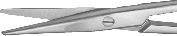 Instrumente individuale - Foarfeca chirurgicala dreapta AESCULAP Mayo-Stille STR, 170 mm, BC572R