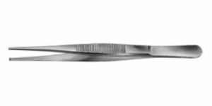 Instrumente individuale - Pensa chirurgicala AESCULAP STR, 1 x 2, 160 mm, BD539R