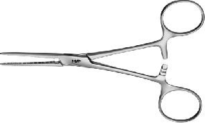 Surgical pins - Pensa hemostatica dreapta AESCULAP Pean STR, 140 mm, BH424R
