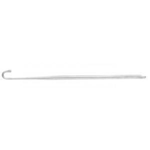 Instrumente individuale - Cutit incovoiat ptr. castrarea pisicilor AESCULAP, 170 mm, VF225R