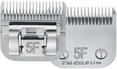 Cuțite Aesculap - Cutit AESCULAP 6.3 mm (#5F), GT360