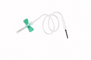 Branule / plasturi recoltare / microperfuzoare/catetere - Fluturas recoltare cu adaptor Luer
