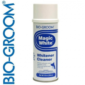 Igienă animale - MAGIC WHITE- SPRAY PROFESIONAL PENTRU ALBIRE