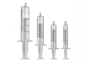 Seringi - Seringa 10 ml 21G (0,8 x 40 mm) LS - cutie 100 seringi, 2-PIECE SYRINGES