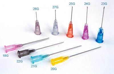 Consumabile laborator - Ace seringa intradermice uz veterinar