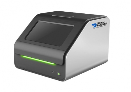 MOLECULAR BIOLOGY - Analizor Real-Time PCR Cantitativ - Testare Timp Real Cu Reactivi Liofilizati