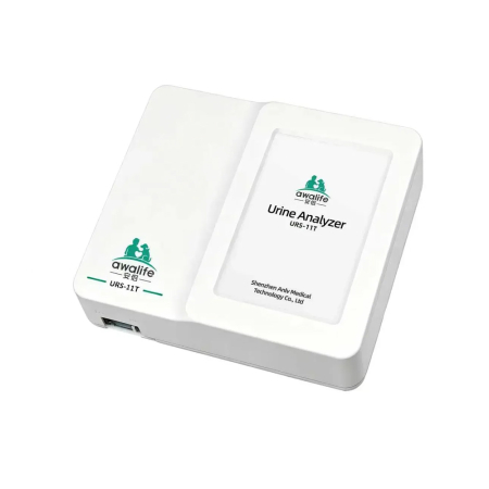 Awalife URS-11T compact veterinary urine analyzer - dry chemistry device [2]
