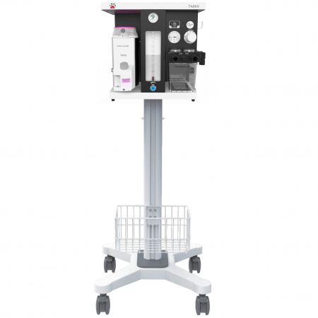 Anaesthesia Machines - MOBILE INHALATION ANESTHESIA DEVICE FOR VETERINARY USE DSY 60V