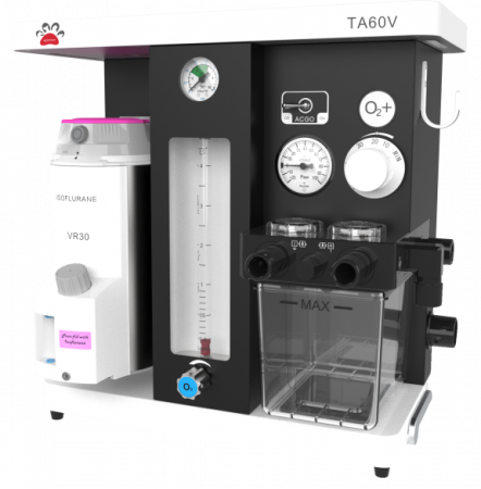 MOBILE INHALATION ANESTHESIA DEVICE FOR VETERINARY USE DSY 60V [1]