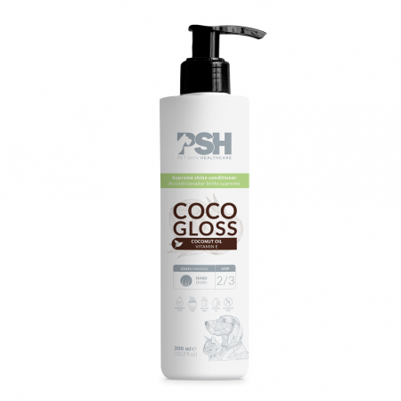 Tratamente grooming / măști - BALSAM COCO GLOSS PENTRU STRALUCIRE, PSH, 300 ml