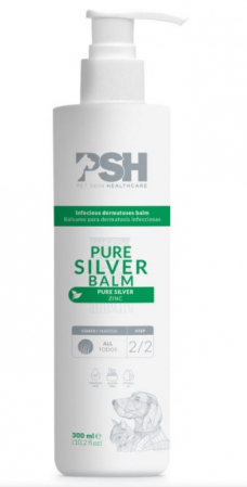Shampoo - Pure Silver Balm PSH 300 ML