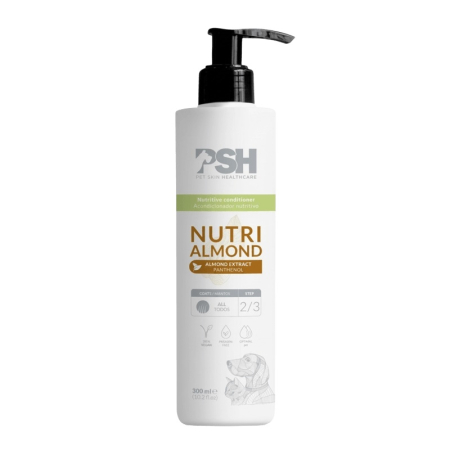 Tratamente grooming / măști - Balsam PSH NUTRI ALMOND, 300 ml