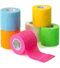 Bandaje autoadezive - Bandaj elastic autoadeziv - 5 x 450 cm