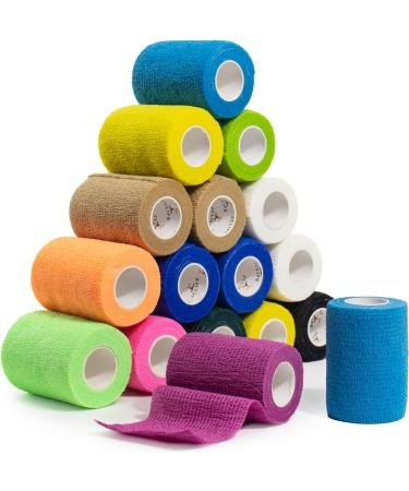 Parafarmaceutice și consumabile - Bandaj elastic autoadeziv - 7,5 x 450 cm