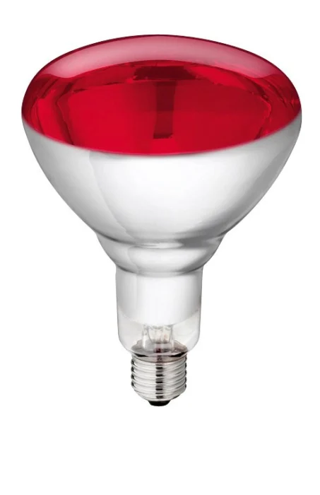 Pompe infuzie și încălzitoare - Bec infrarosu 175W PHILIPS