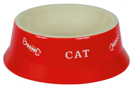 Castron ceramic pisica [0]