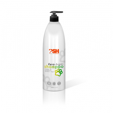 Șampoane - Sampon PSH extra hidratant Kera-Argan, 1L