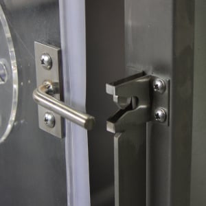 CUSCA PENTRU OXIGENOTERAPIE DIN OTEL INOXIDABIL KA-509M-TH [3]