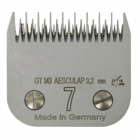 Cuțite Aesculap - Cutit AESCULAP 3.2 mm (#7), GT343