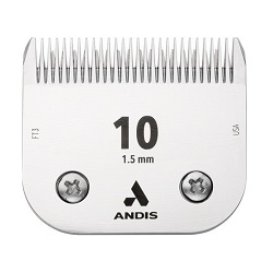 Cuțite Andis - Cutit ANDIS, 1.5 mm, Size 10